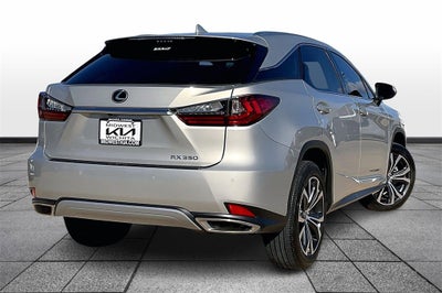 2020 Lexus RX 350