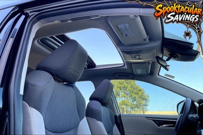 2019 Toyota RAV4 Hybrid XLE