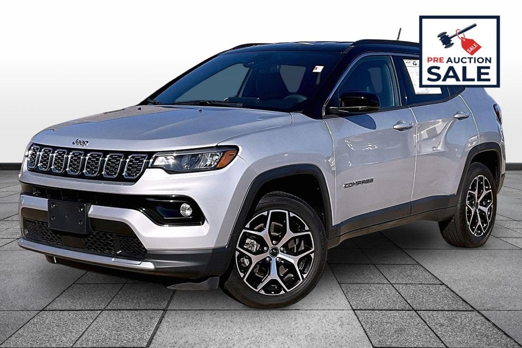2025 Jeep Compass