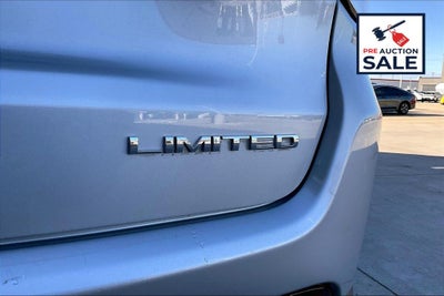 2025 Jeep Compass Limited