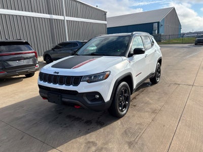 2023 Jeep Compass Trailhawk