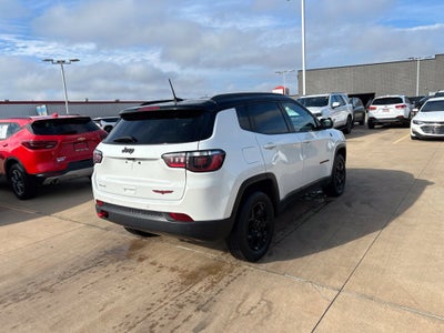 2023 Jeep Compass Trailhawk