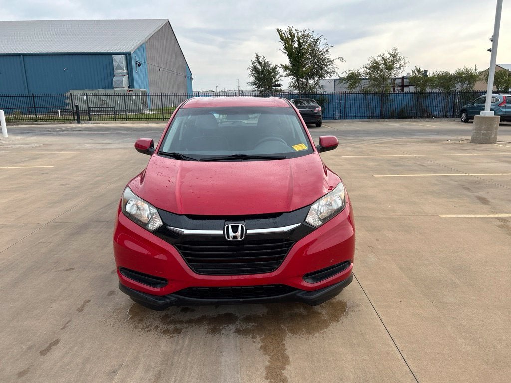 2017 Honda HR-V LX