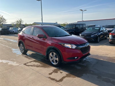 2017 Honda HR-V EX