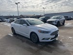 2017 Ford Fusion Hybrid Titanium