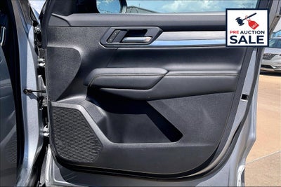 2025 GMC Terrain Elevation