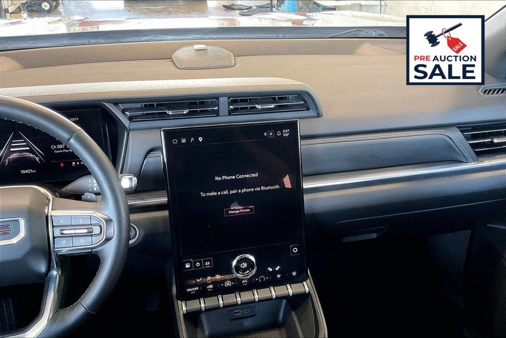 2025 GMC Terrain Elevation
