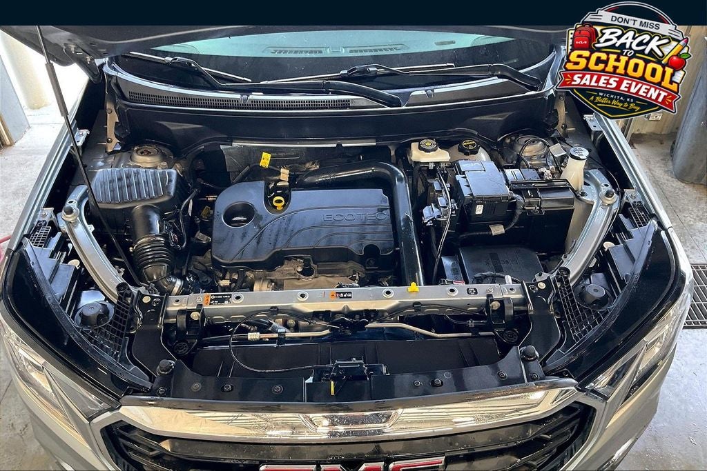 2024 GMC Terrain SLE