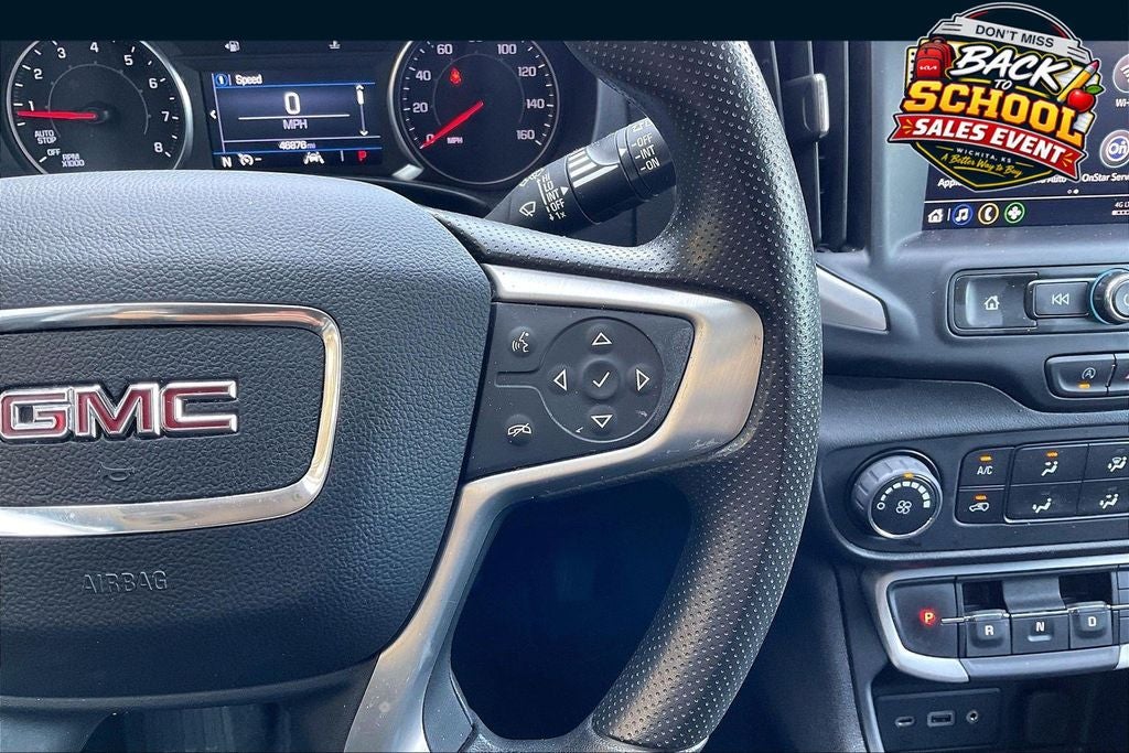 2024 GMC Terrain SLE
