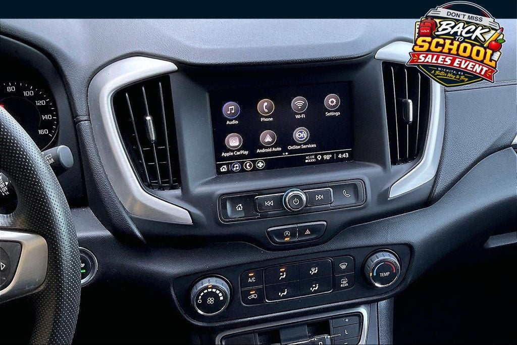 2024 GMC Terrain SLE