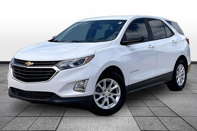 2020 Chevrolet Equinox LS