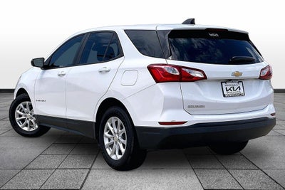 2020 Chevrolet Equinox LS