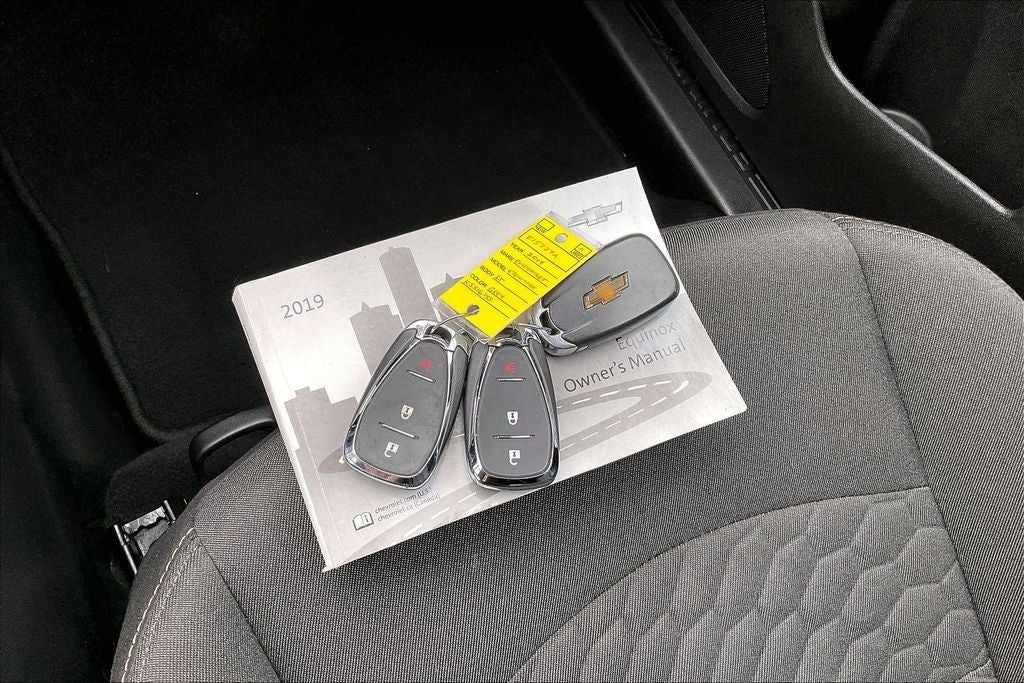 2019 Chevrolet Equinox LT