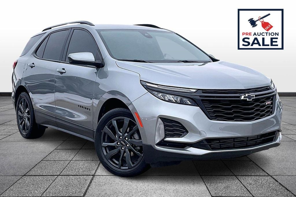 2024 Chevrolet Equinox RS