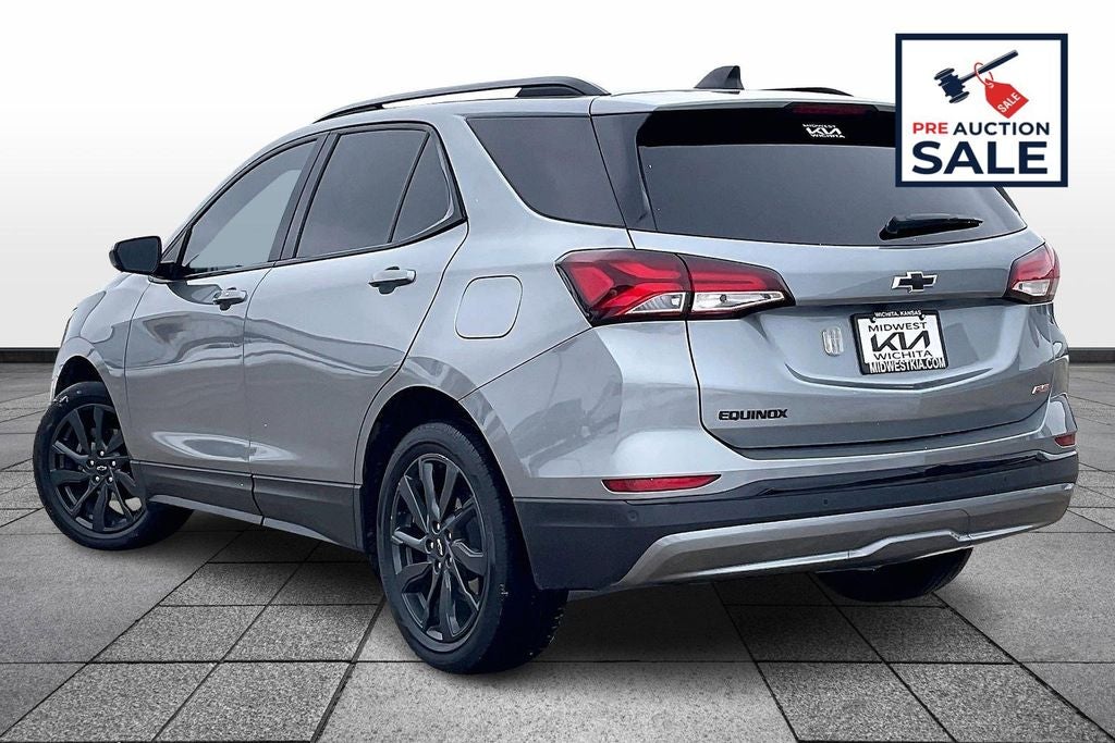 2024 Chevrolet Equinox RS