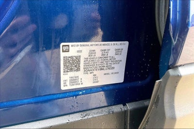 2022 Chevrolet Equinox LT