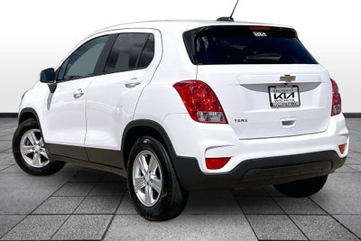 2020 Chevrolet Trax LS