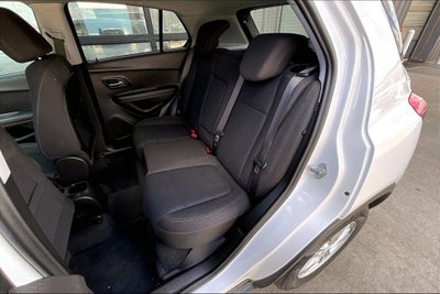 2020 Chevrolet Trax LS