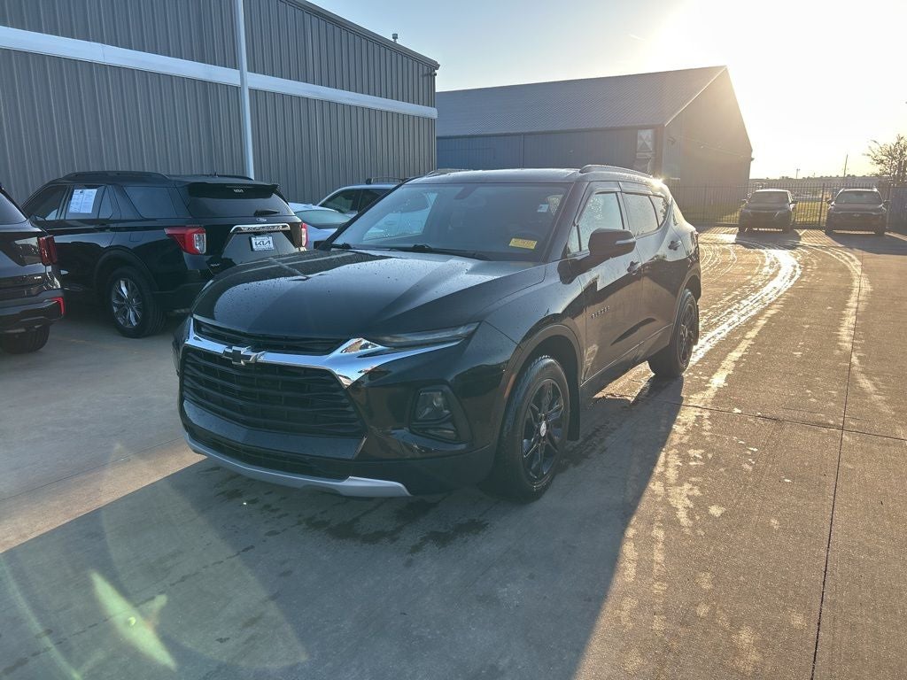 2020 Chevrolet Blazer 1LT