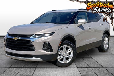 2021 Chevrolet Blazer LT