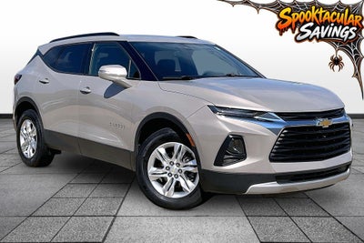 2021 Chevrolet Blazer LT