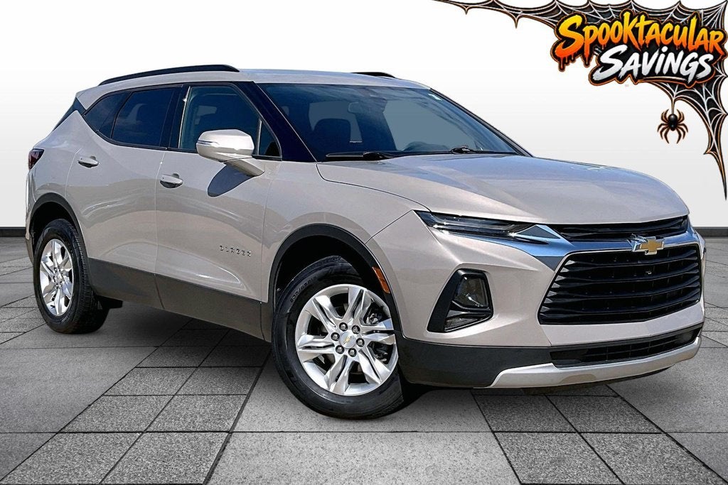 2021 Chevrolet Blazer LT