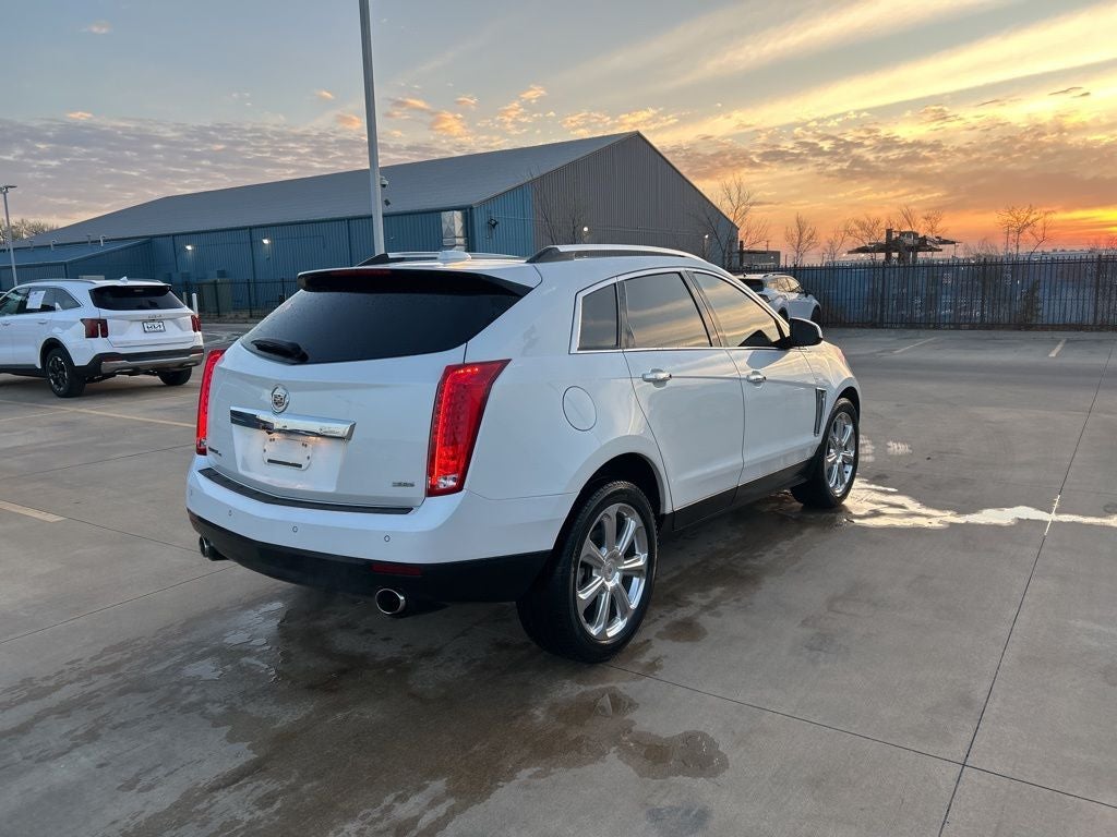 2016 Cadillac SRX Performance
