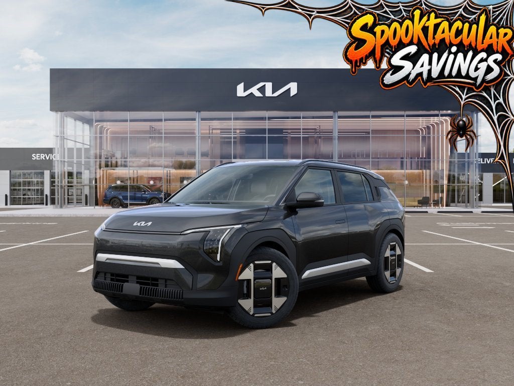 2027 Kia EV3 Wind