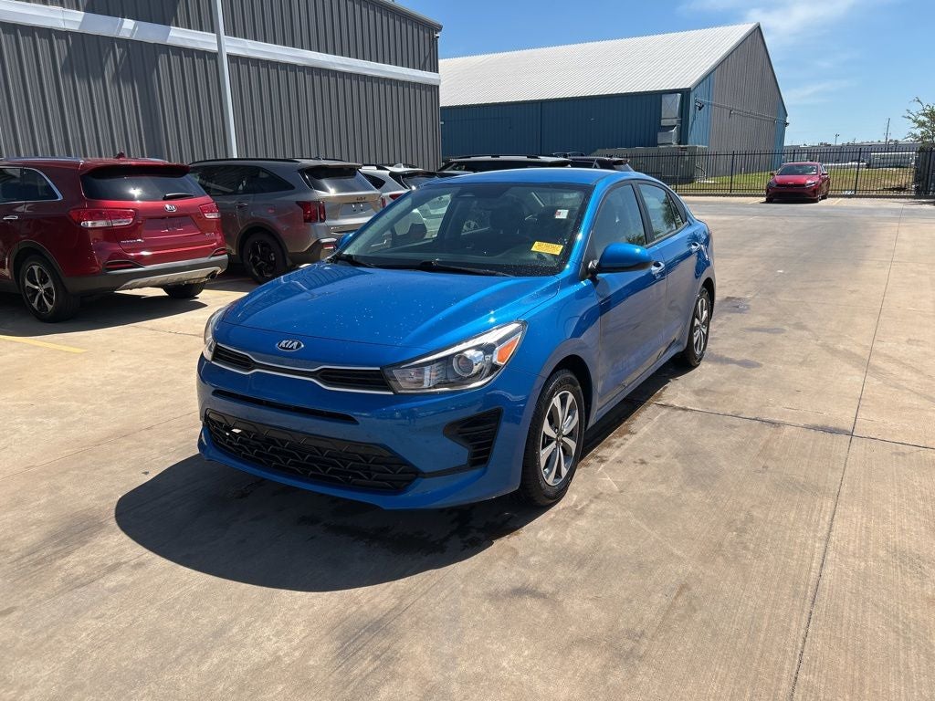 2021 Kia Rio S