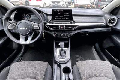 2024 Kia Forte LXS