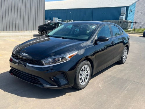 2024 Kia Forte LX