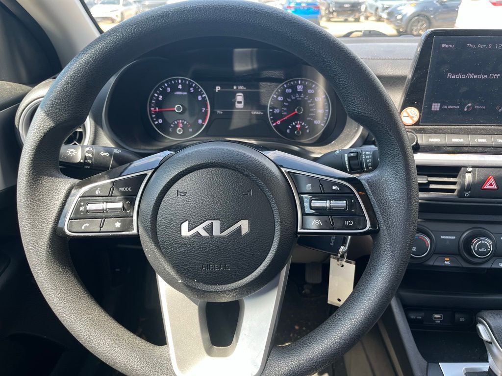 2024 Kia Forte LX