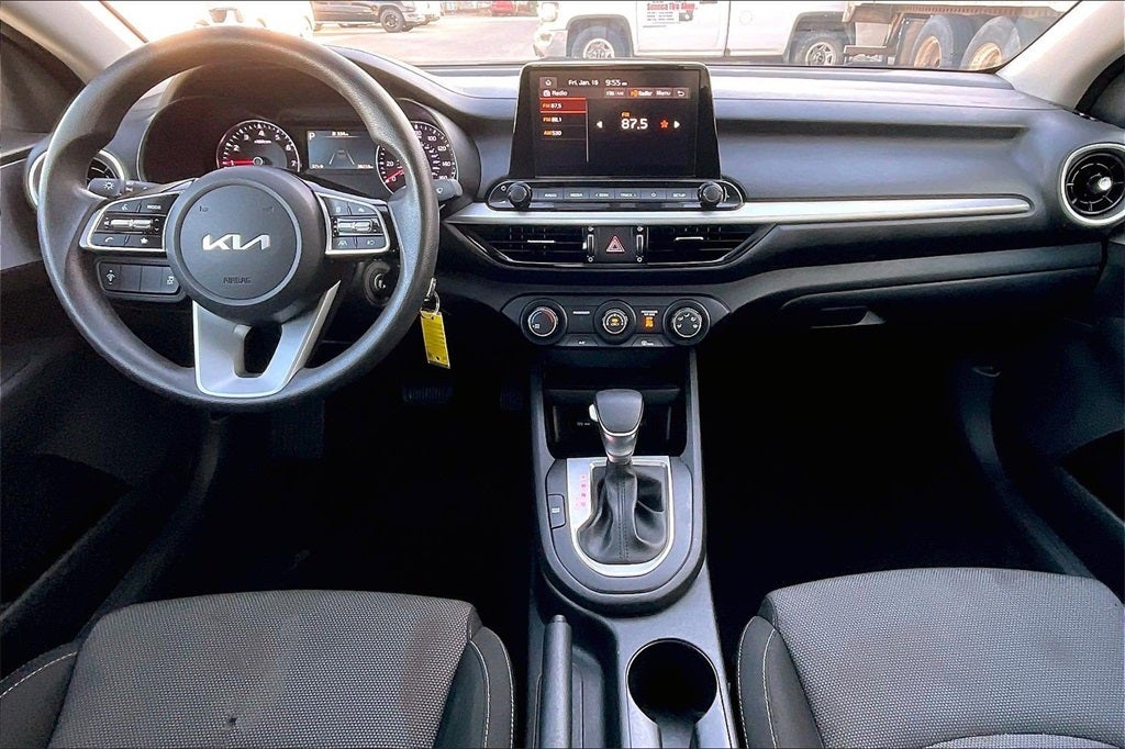 2024 Kia Forte LXS