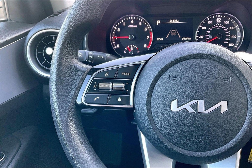 2024 Kia Forte LXS