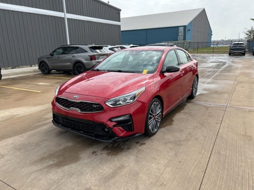 2021 Kia Forte GT