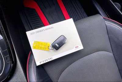2021 Kia Forte GT