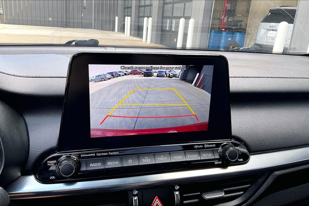 2021 Kia Forte GT