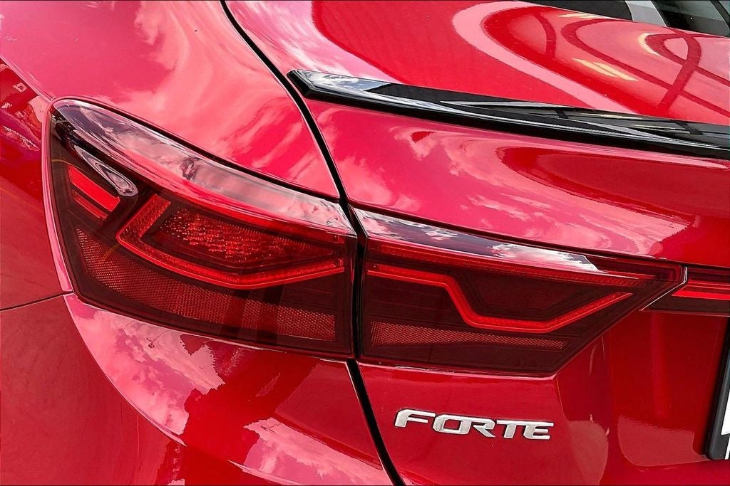 2021 Kia Forte GT