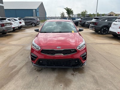 2021 Kia Forte GT