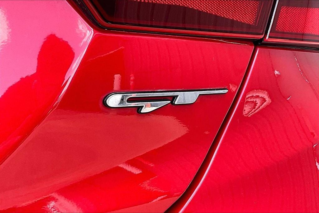 2021 Kia Forte GT
