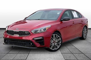 2021 Kia Forte GT