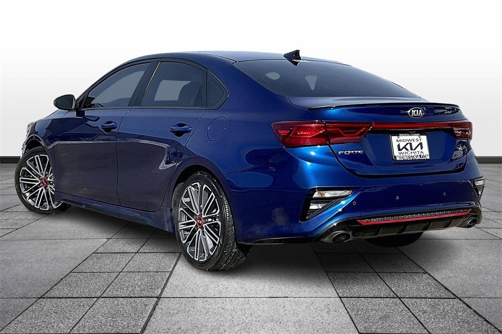 2021 Kia Forte GT