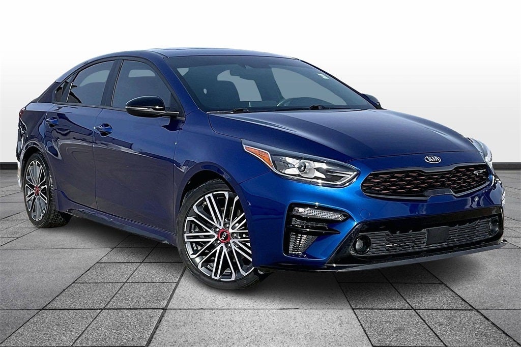 2021 Kia Forte GT