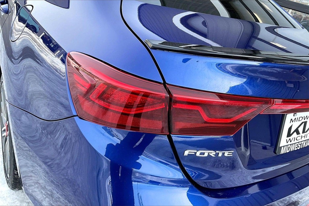 2021 Kia Forte GT