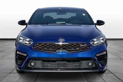 2021 Kia Forte GT