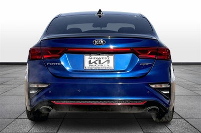 2021 Kia Forte GT