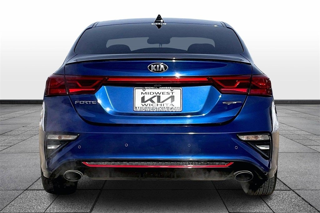 2021 Kia Forte GT