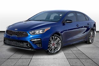 2021 Kia Forte GT