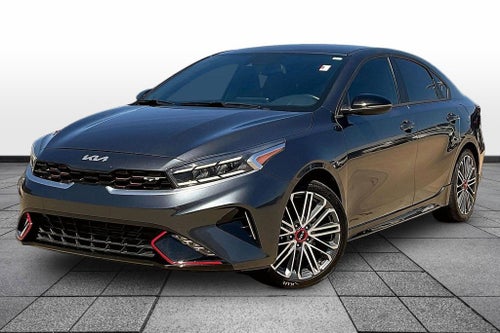 2022 Kia Forte GT