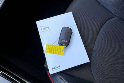 2022 Kia Forte GT